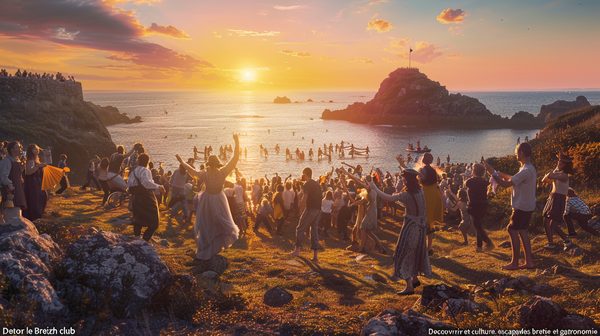 Découvrir le breizh club : culture, escapades et gastronomie bretonnes