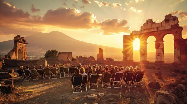 Séminaire d'entreprise en Sicile : pourquoi faire un choix pareil ?