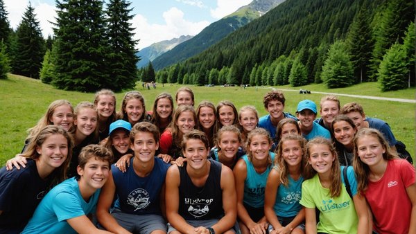 Actvité ado : découvrez le camp d'été ulysseo à doucy-valmorel
