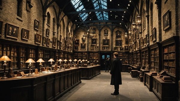 Visiter studio harry potter à londres : guide complet et astuces