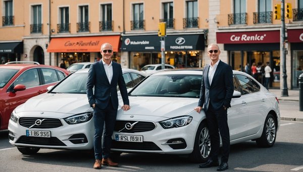 Location voiture à nice : services variés et praticité